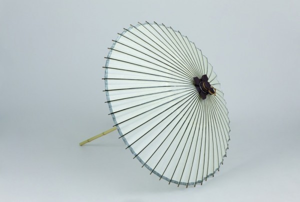 竹柄祭典傘